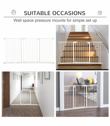 Adjustable Safety Gate