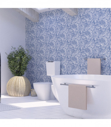 Liquid Marble Navy sw12