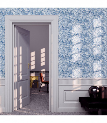 Liquid Marble Navy sw12