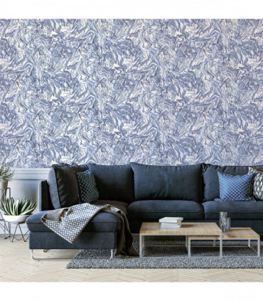 Liquid Marble Navy sw12