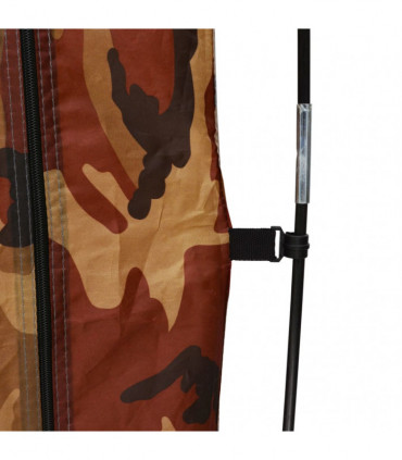 Shower/WC/Changing Tent Camouflage