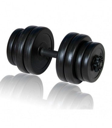 1 x Dumbbells 15kg.