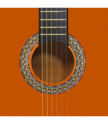 12 Piece Classical Guitar Beginner Set 4/4 39"