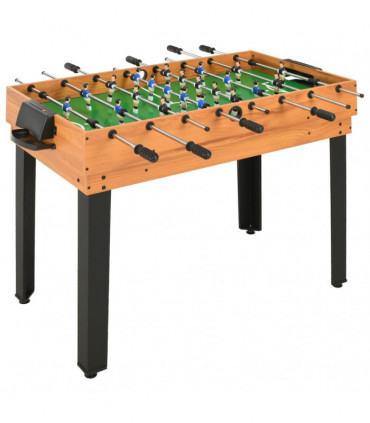 15-in-1 Multi Game Table 121x61x82 cm Maple