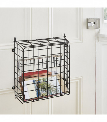 Pet Mail Catcher Cage