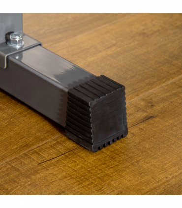 Adjustable Weight Bench Foldable with Barbell Rack and Dip Station