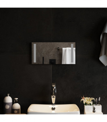 LED Bathroom Mirror 40x20 cm