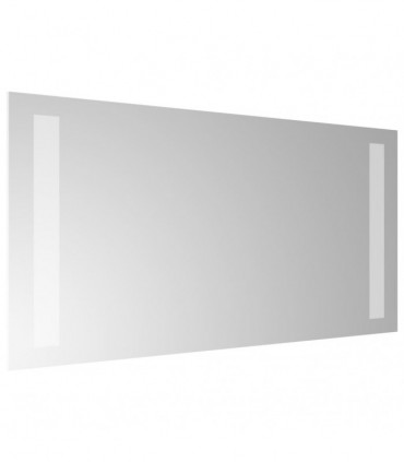 LED Bathroom Mirror 40x20 cm
