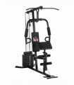 Multifunction Home Gym Machine with 45kg Weight Stack, for Full Body Workout