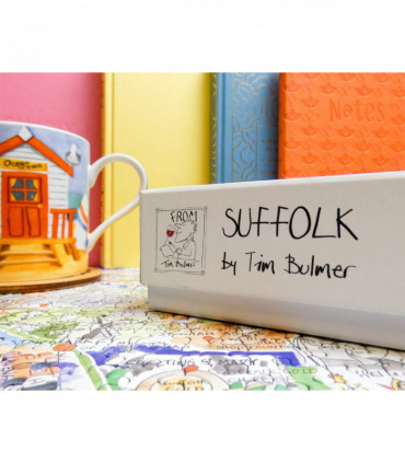 Suffolk- Tim Bulmer 1000 piece Jigsaw