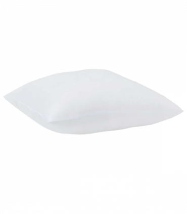 vidaXL All-season Duvet with Pillow White 135 x 220 cm Microfibre