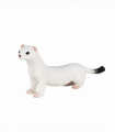 Ermine Toy Figure  Realistic Woodland Animal Model