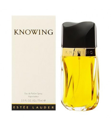 Estee Lauder Knowing Eau De Parfum Spray 75ml