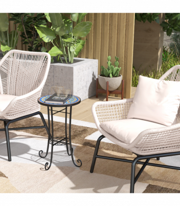 Euonymus fortunei 'Harlequin' 9cm / 1.5L / 2L