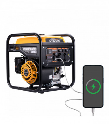 Petrol Generator Inverter 3500w Job Site/camping portable generator Low noise