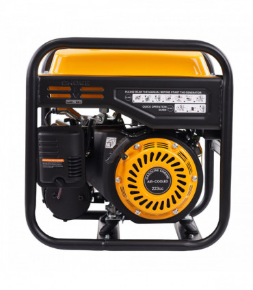 Petrol Generator Inverter 3500w Job Site/camping portable generator Low noise