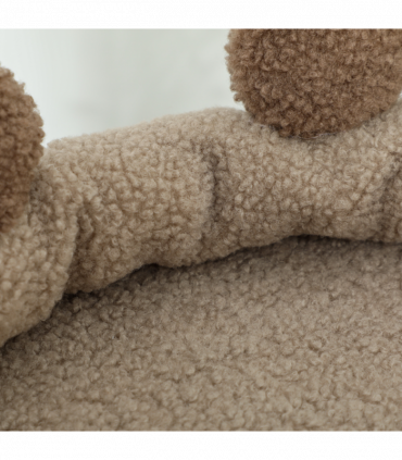 PawHut 88cm Cat Tee for Indoor Cats, Cat Tower with Scratching Post, Brown