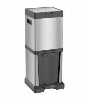 PawHut Dog Bed Calming Pet Bed Dog Mattress for Small Dogs - Charcoal Grey