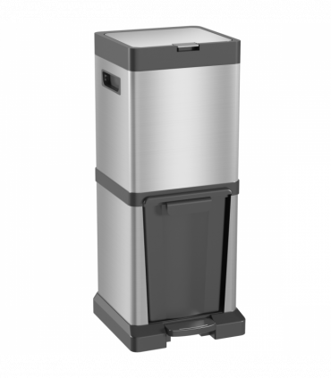 PawHut Dog Bed Calming Pet Bed Dog Mattress for Small Dogs - Charcoal Grey