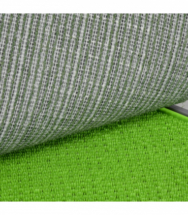 PawHut Dog Toilet with 2 Packs Artificial Grass Pads, 67 x 41cm, Green