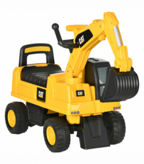 Kids Construction Ride-On Digger