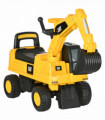 Kids Construction Ride-On Digger