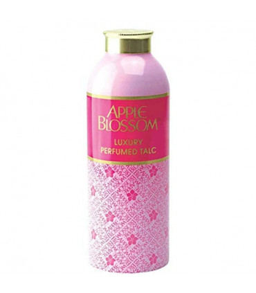 Apple Blossom Perfumed Talc 100g