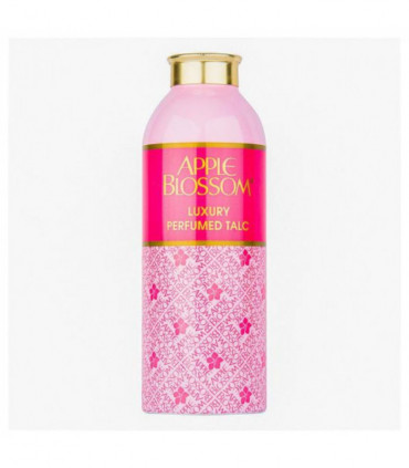 Apple Blossom Perfumed Talc 100g