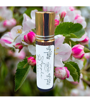 Apple Blossom Roll On Perfume 10ml