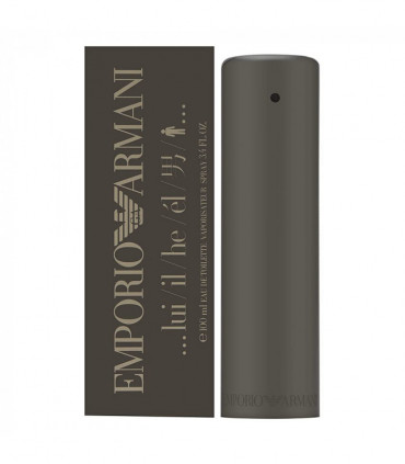 Armani Emporio He Eau De Toilette Spray 100ml