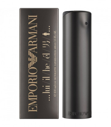 Armani Emporio He Eau De Toilette Spray 100ml