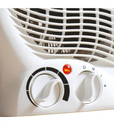 Daewoo Upright Fan Heater 2000Watts