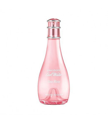 Davidoff Cool Water Sea Rose Eau De Toilette Spray 100ml