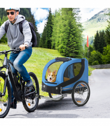 Dog Bike Trailer