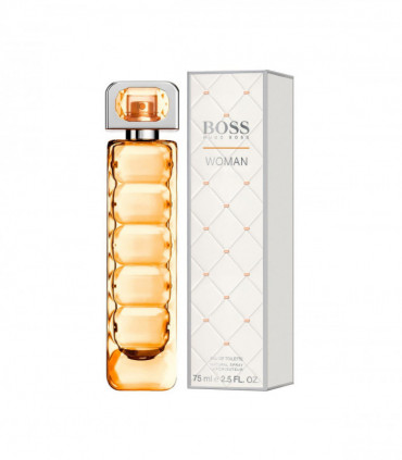 Hugo Boss Boss Orange Woman Eau De Toilette Spray 75ml