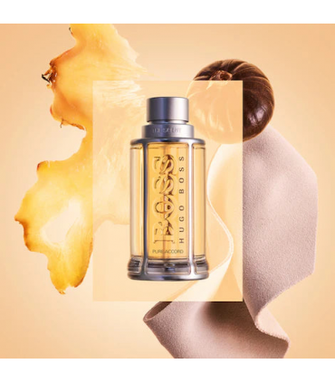 Hugo Boss The Scent Pure Accord For Men Eau De Toilette Spray 50ml