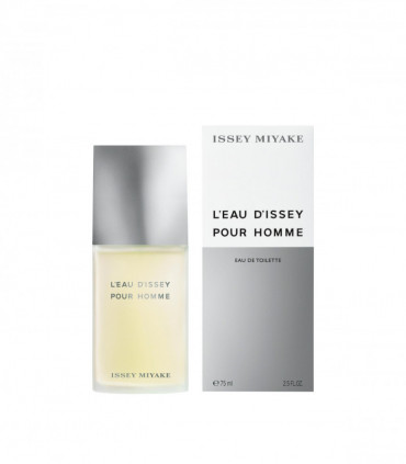 Issey Miyake L'eau D'issey Pour Homme Eau De Toilette Spray 75ml