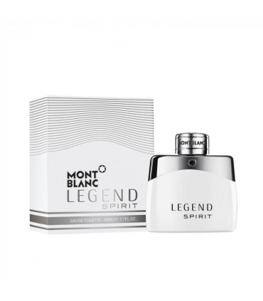 Mont Blanc Legend Spirit Eau de Toilette Spray 50ml