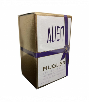 Mugler Alien Eau De Parfum Spray Refillable 15ml