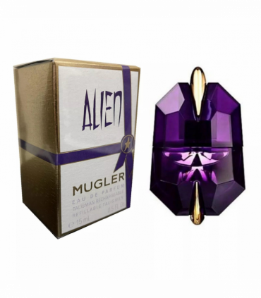 Mugler Alien Eau De Parfum Spray Refillable 15ml