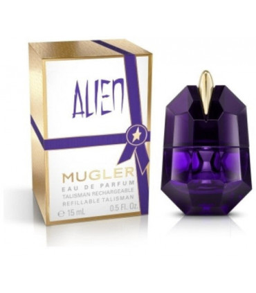 Mugler Alien Eau De Parfum Spray Refillable 15ml