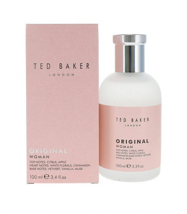 Ted Baker Women Pink Eau De Toilette Spray 100ml