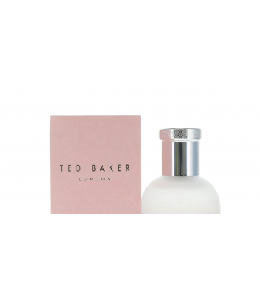 Ted Baker Women Pink Eau De Toilette Spray 100ml