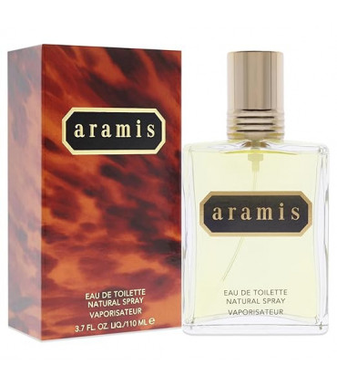 Aramis Eau De Toilette Spray 110ml