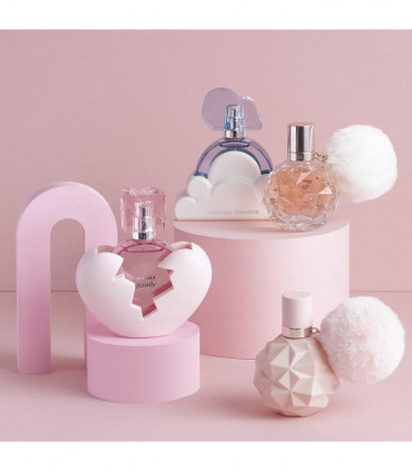 Ariana Grande Ari Eau De Parfum Spray 100ml