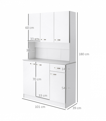 Kitchen Storage Cabinet
