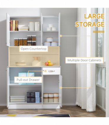 Kitchen Storage Cabinet