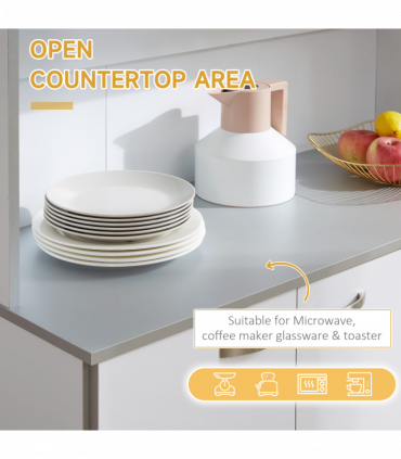 Kitchen Storage Cabinet