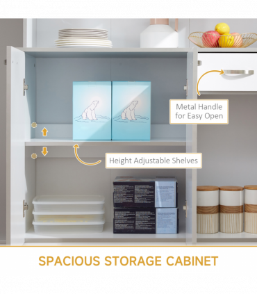 Kitchen Storage Cabinet