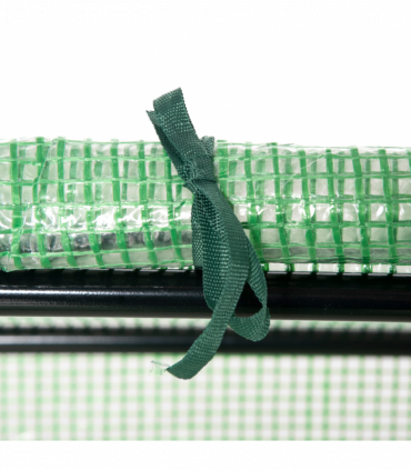 Mini Greenhouse, with Durable PE Cover, 119x60x60cm